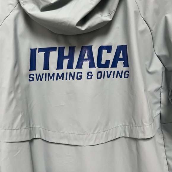 Ithaca Swimming Hooded Jacket L NWOT - Picture 8 of 10